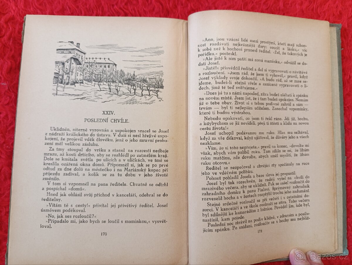 TULÁK - Otokar Pospíšil - 8