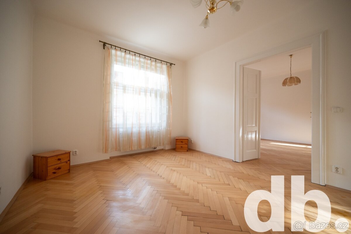 Pronájem, Byty 3+1, 100 m² - Praha - Vinohrady, ev.č. 01734 - 8