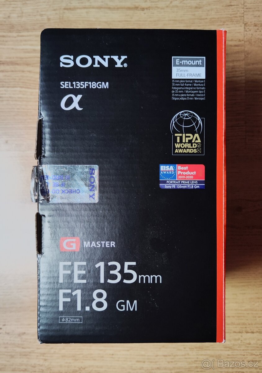 Sony FE 135mm 1.8 GM - 8