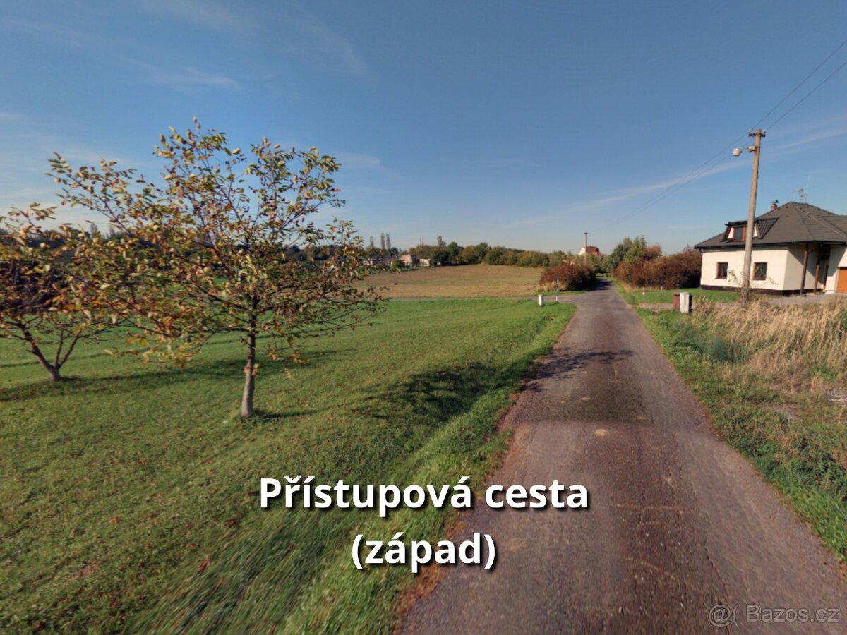 Prodám stavební pozemek 1957m² – Třinec, Osůvky - 8