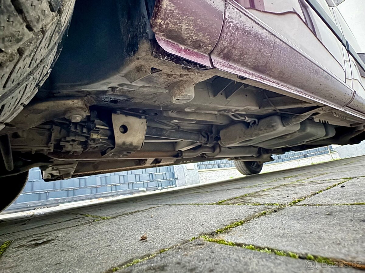 Mercedes-Benz Vito, 110KW,5MÍST,PRAVIDELNÝ SERVIS - 8