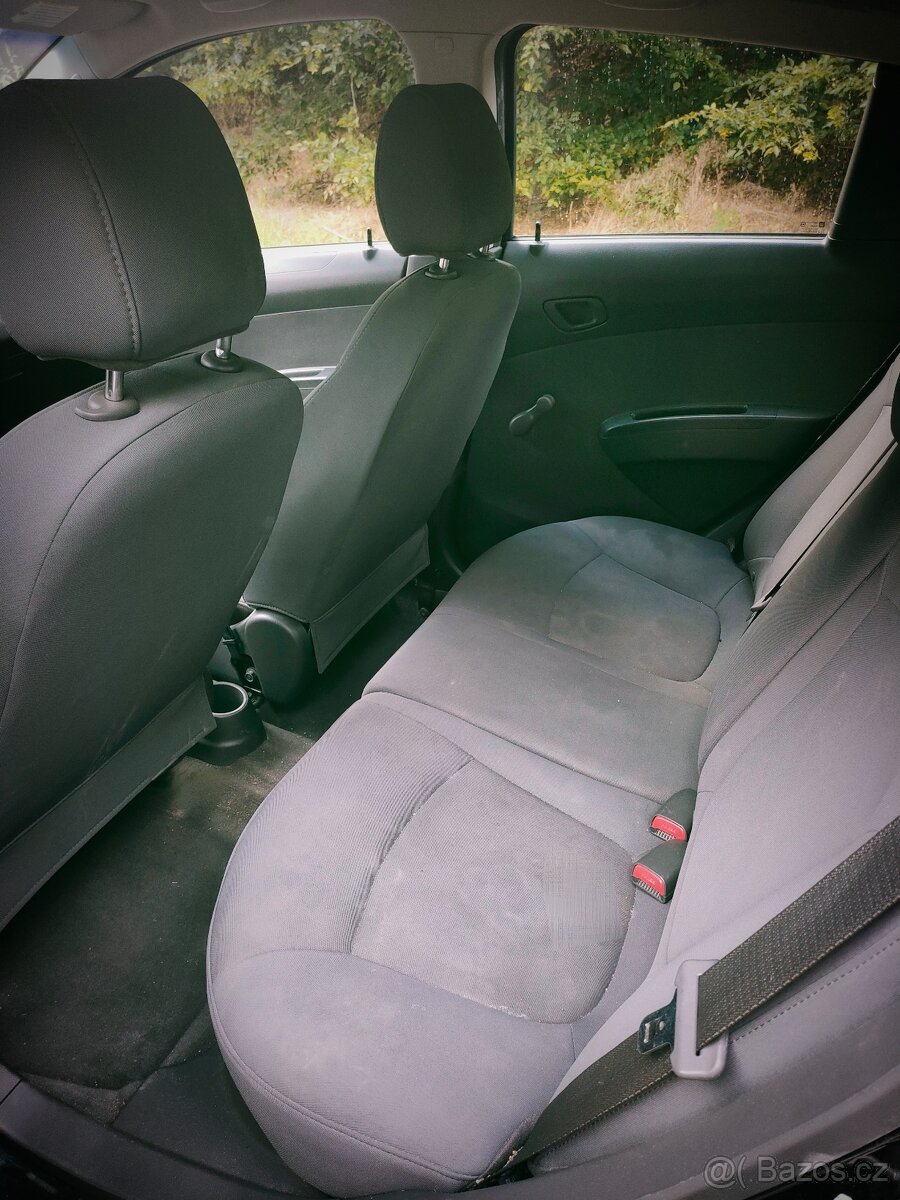 Chevrolet Spark 2011 - 8