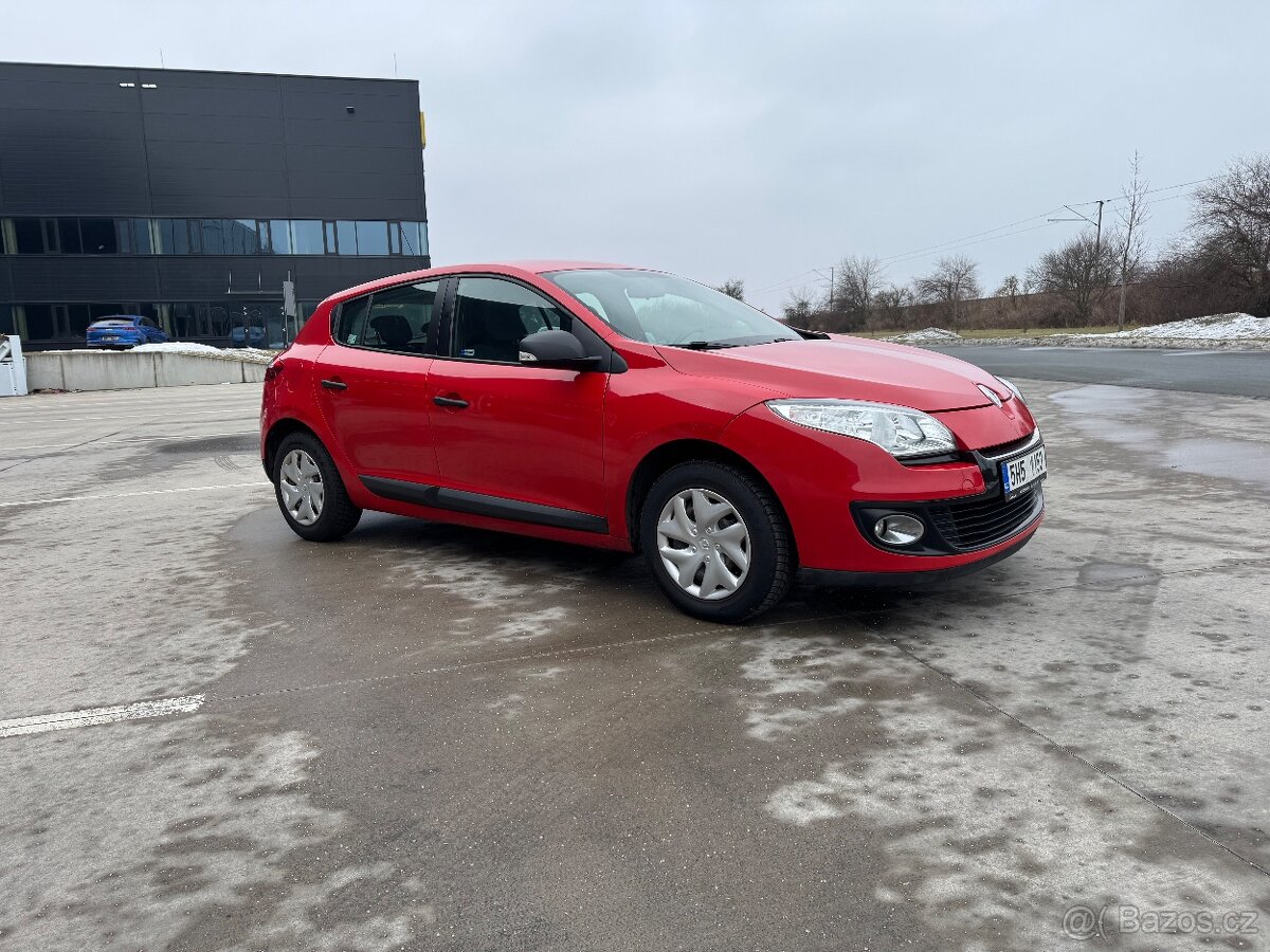 Renault Megane 1.6 16V ČR - 8