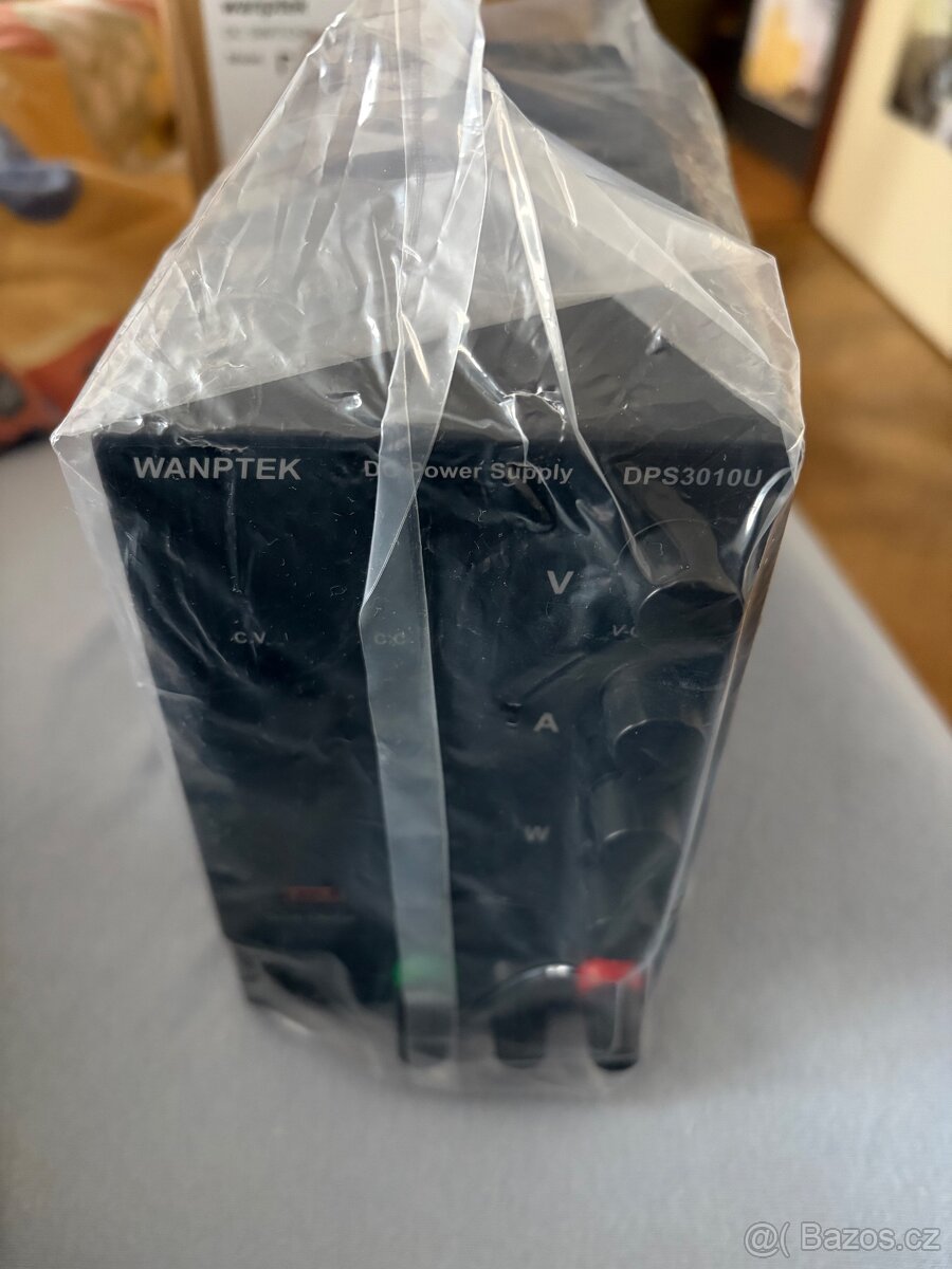 DC Zdroj 30V/10A - 8