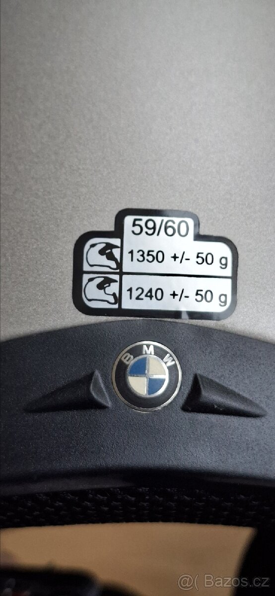 Helma BMW Enduro ECE - 8