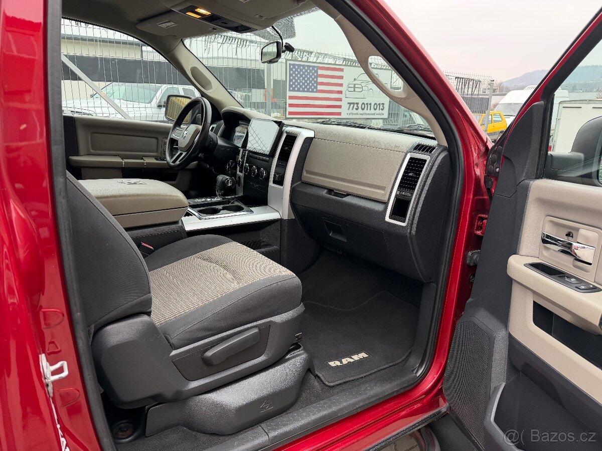 🇺🇸 Dodge Ram 5,7hemi 2wd 4wd (4x4) automat, nova stk 🇺🇸 - 8