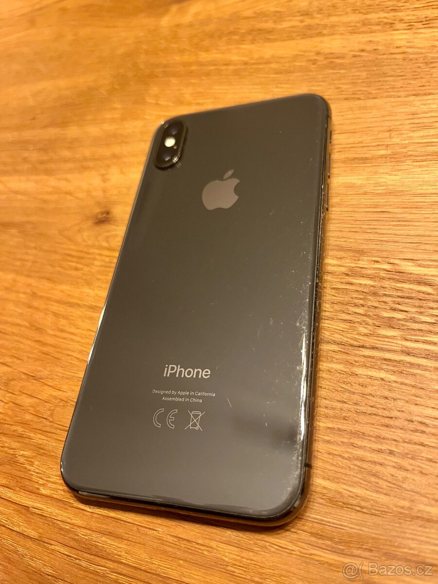 IPhone X - 8