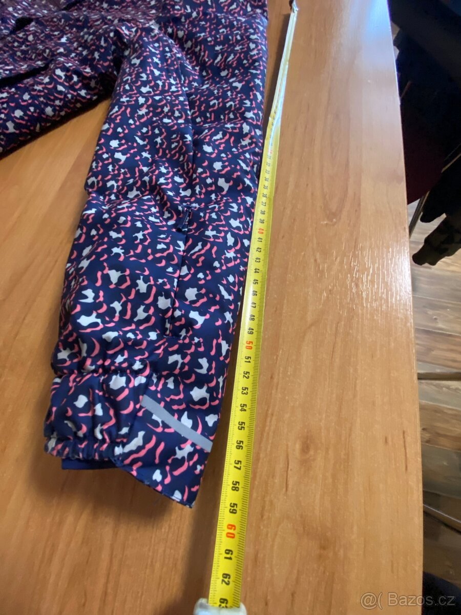 Zimní dívčí bunda - 8