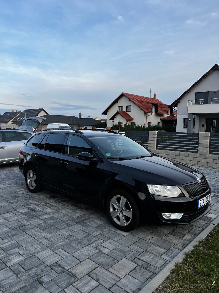 Škoda Octavia 3 2.0 TDi 110kw - 8