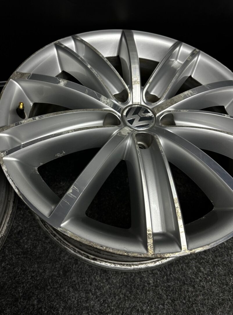 Alu VW Tiguan 5x112 r18 - 8
