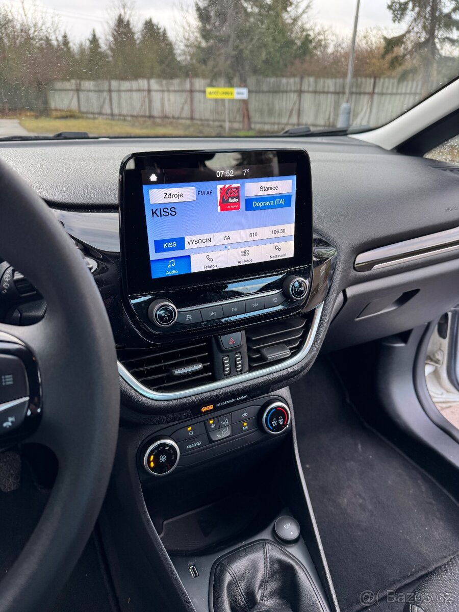 Ford fiesta 1.0 benzín,2022 - 8