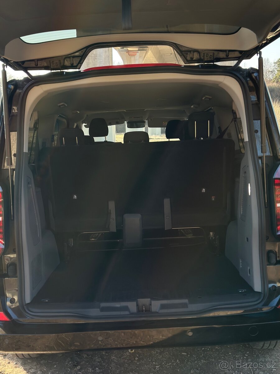 Volkswagen Caravella T6 T7 - 8