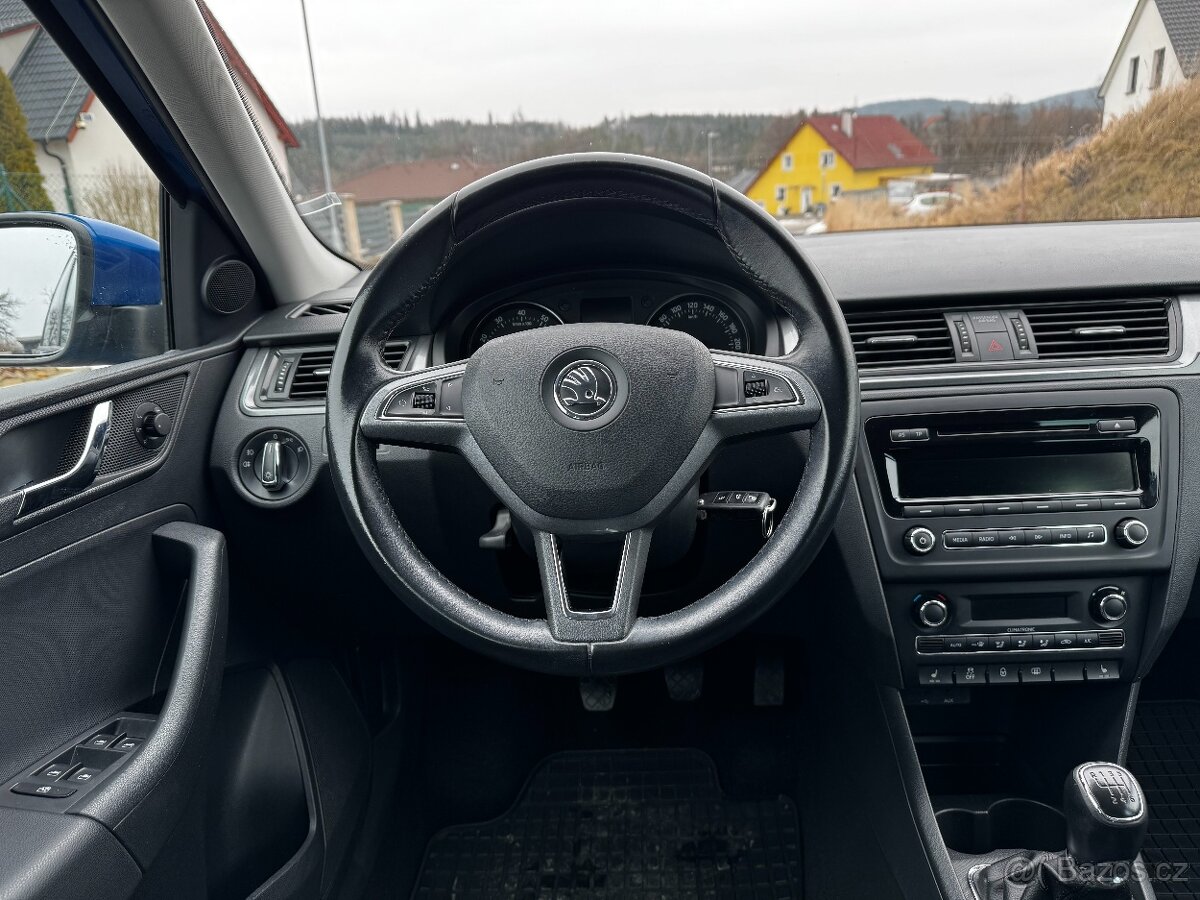 Škoda Rapid 1.2 TSI - 8