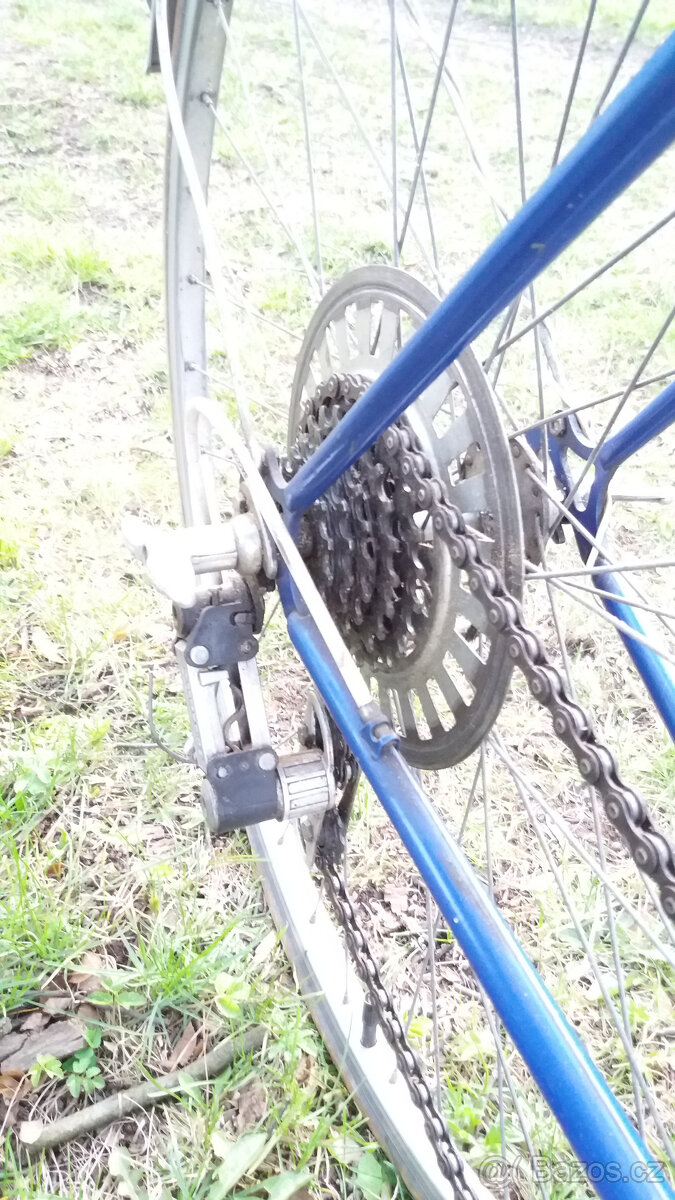 Favorit ROCES modrý - Bystřec - 8