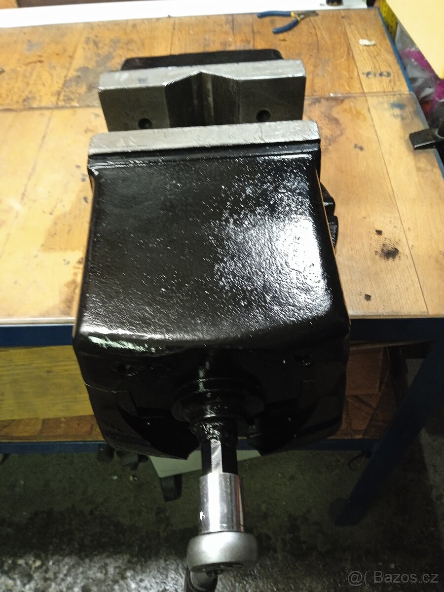 Strojní svěrák - 8