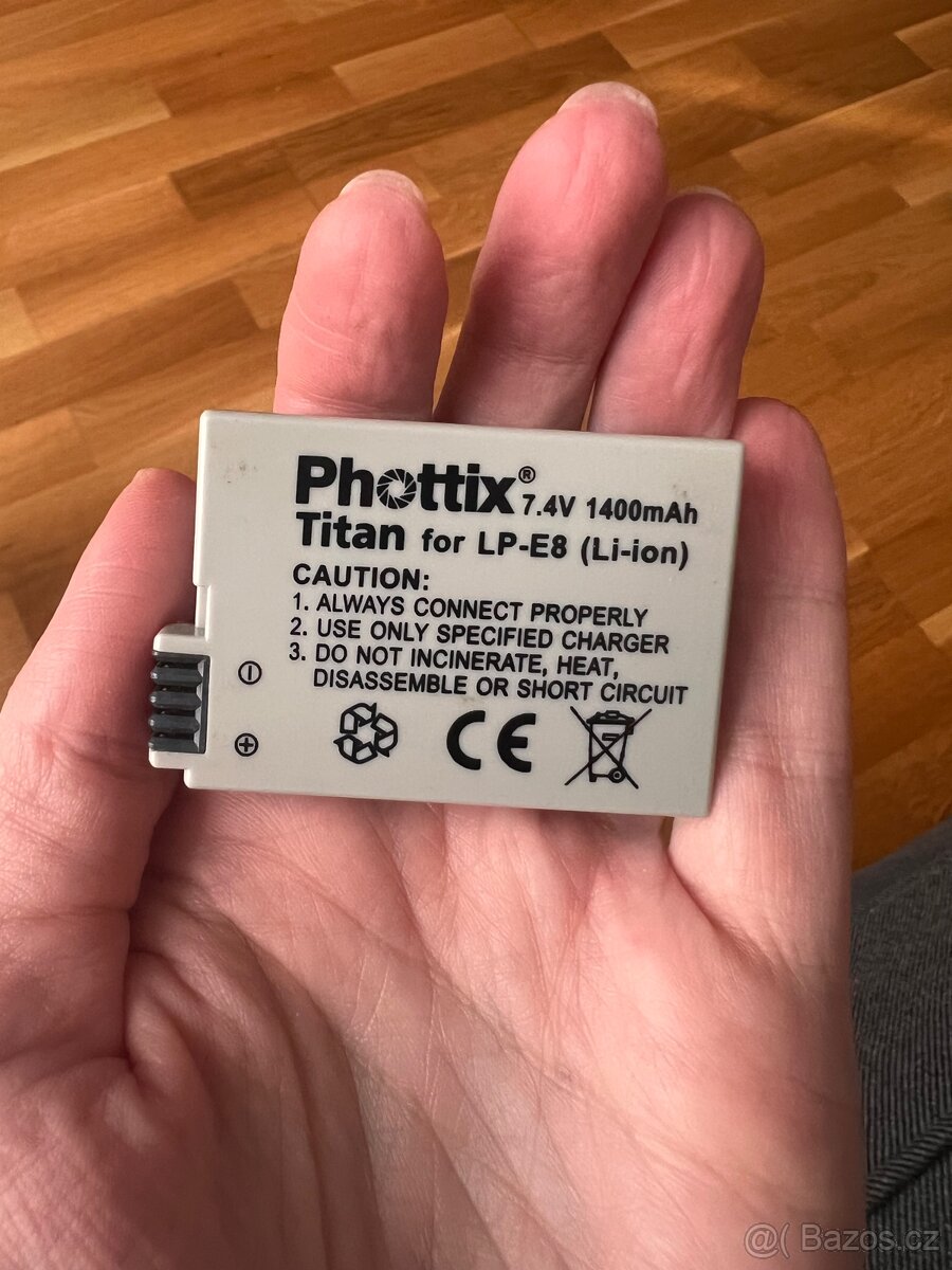 Battery Grip Meike MK-550DL - 8