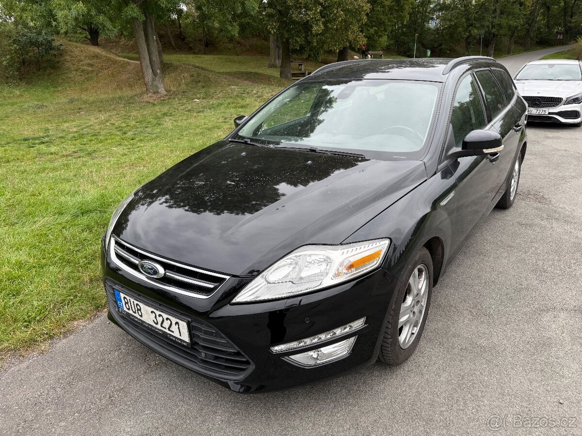 Ford Mondeo 2.0 diesel - 8