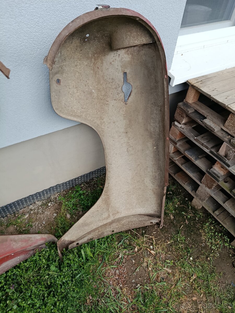 Blatníky škoda 1000 mb - 8