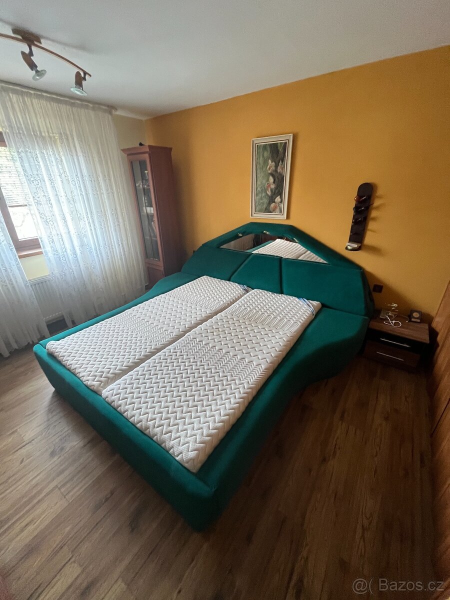 Manželská postel - 8