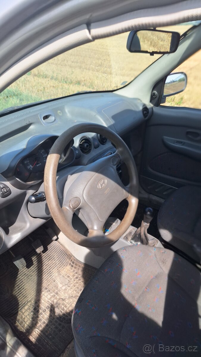 HYUNDAI ATOS - 8