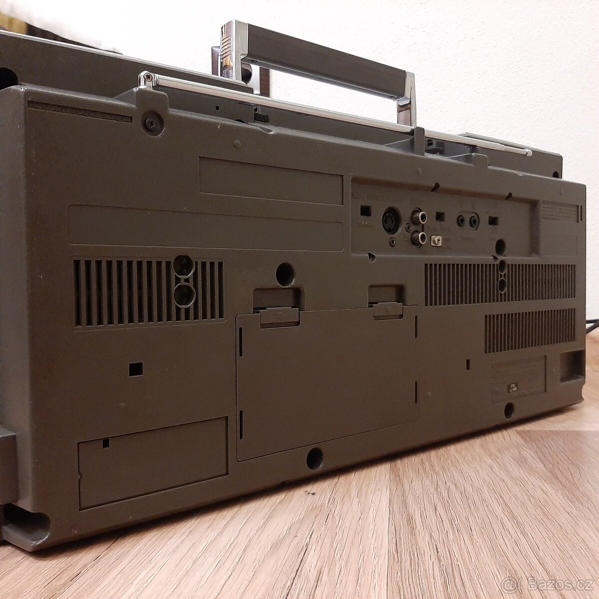 Radiomagnetofon - 8