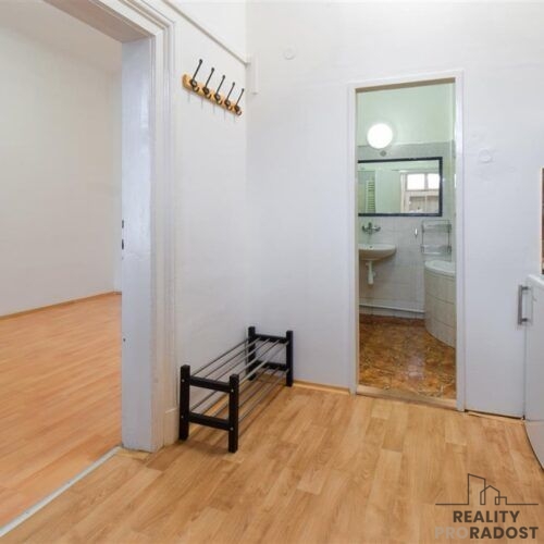 Podnájem vybavené jednotky 2+1, 60m2, Václavská, Brno-Staré - 8