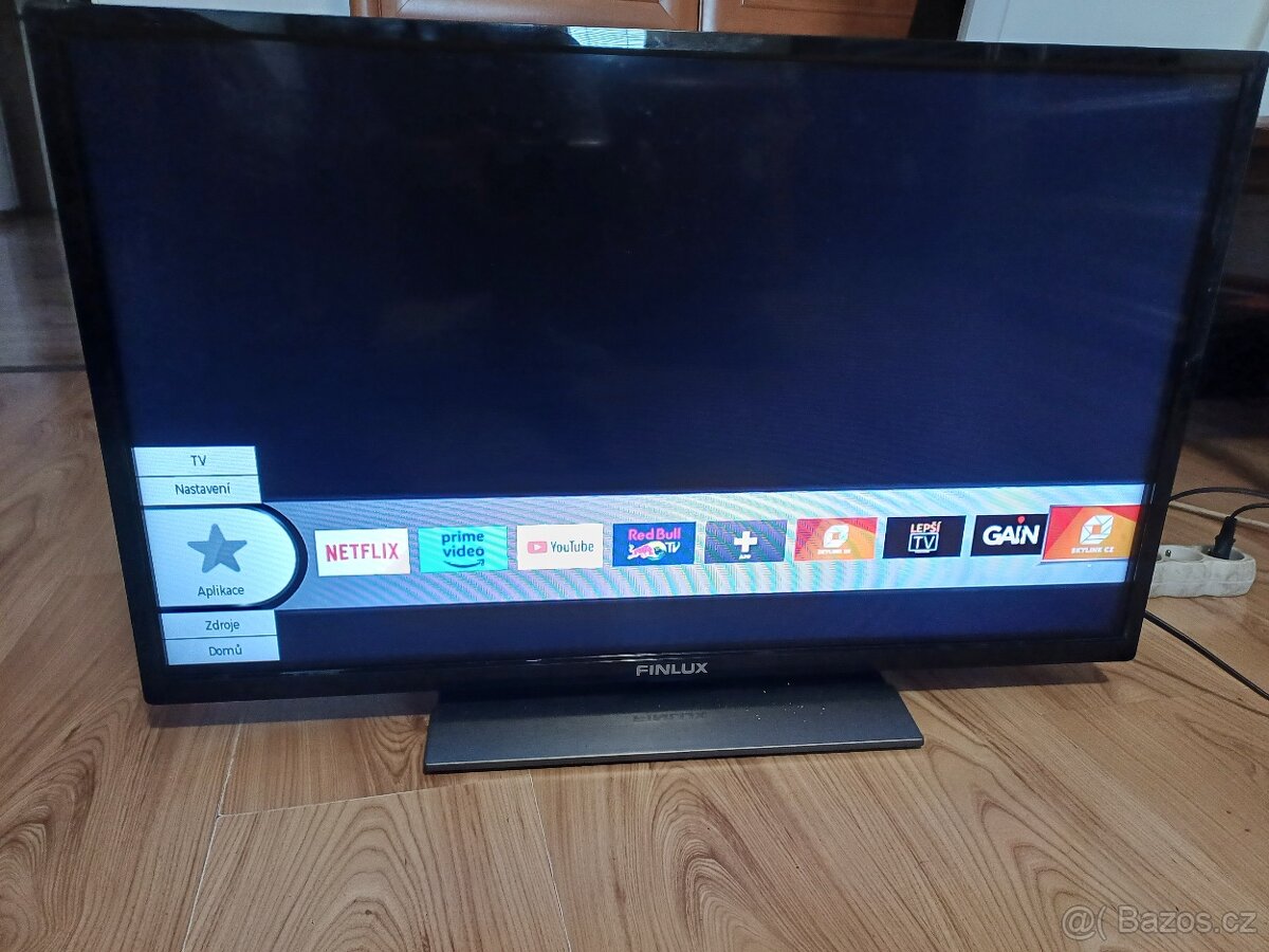 Smart TV FINLUX 32FHE5660-úhlopříčka 82cm,Wi-Fi, DVB-T2 - 8