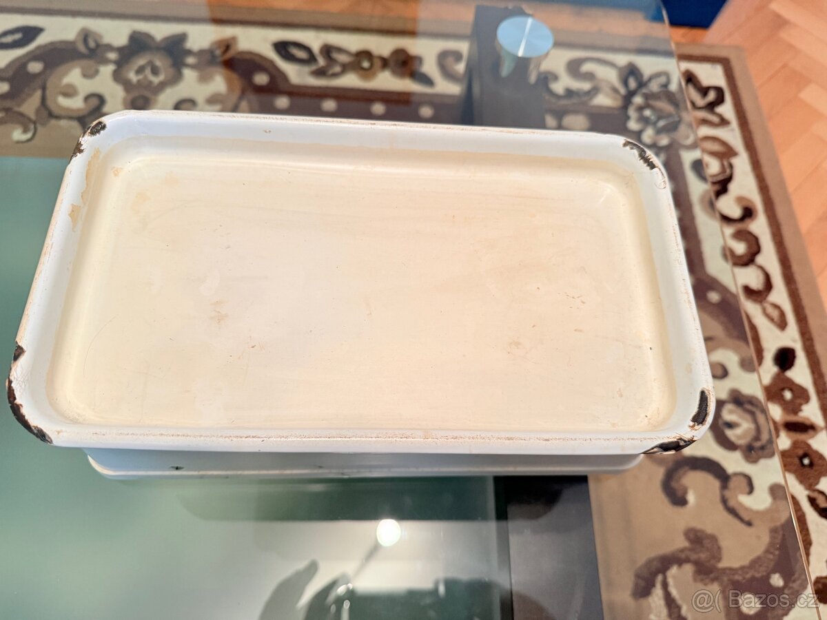 Historická kuchyňská váha - 8