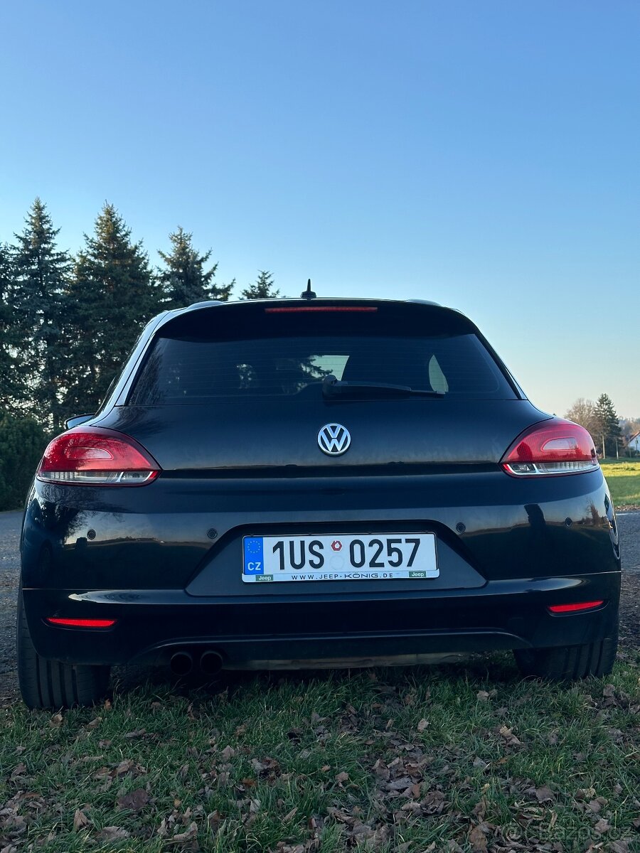 Volkswagen Scirocco 1.4 TSI - 8