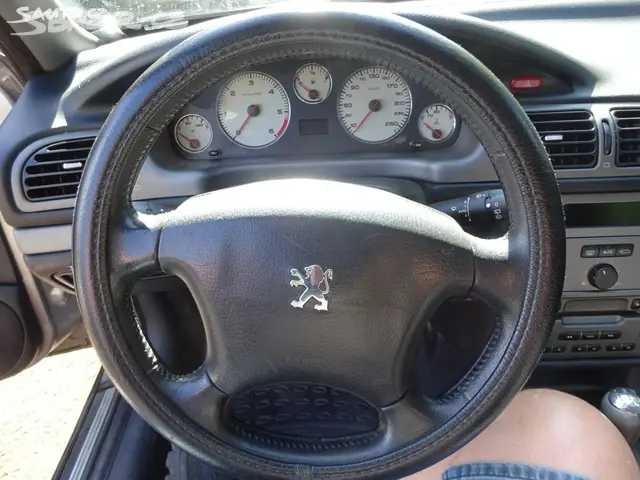 Peugeot 406 2.0 HDI Combi r.v.2003 (66 kw)stk:5/27 - 8