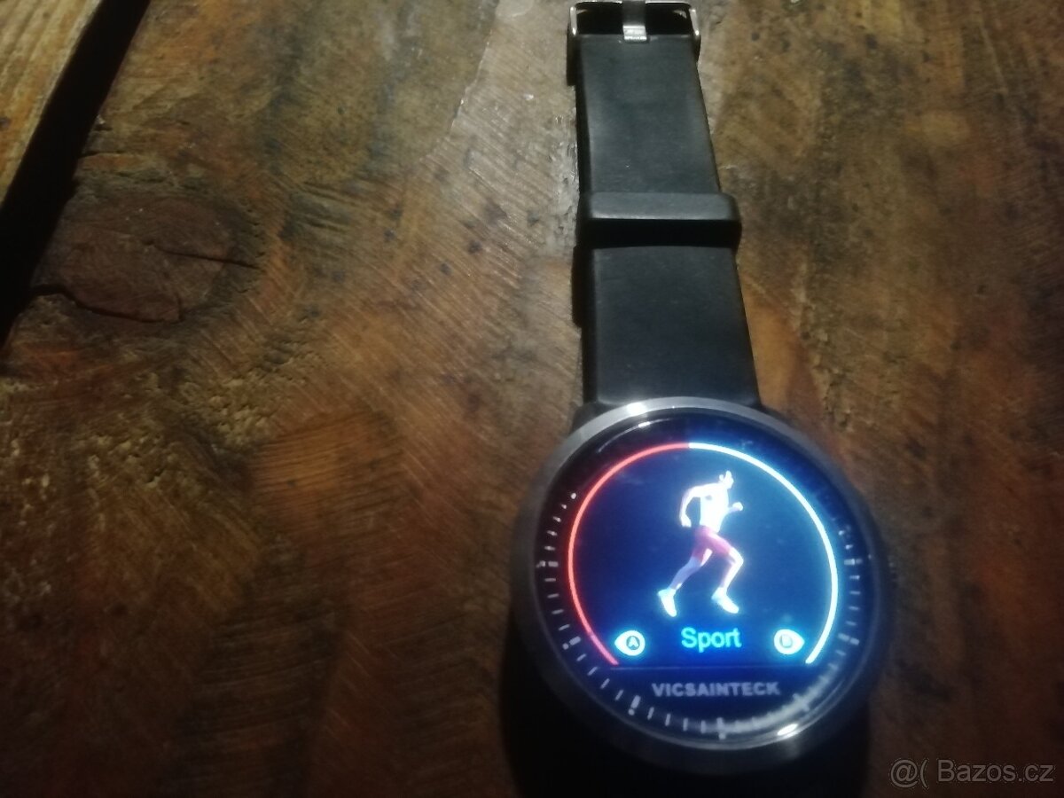 Chytré hodinky PRODÁNY - 8