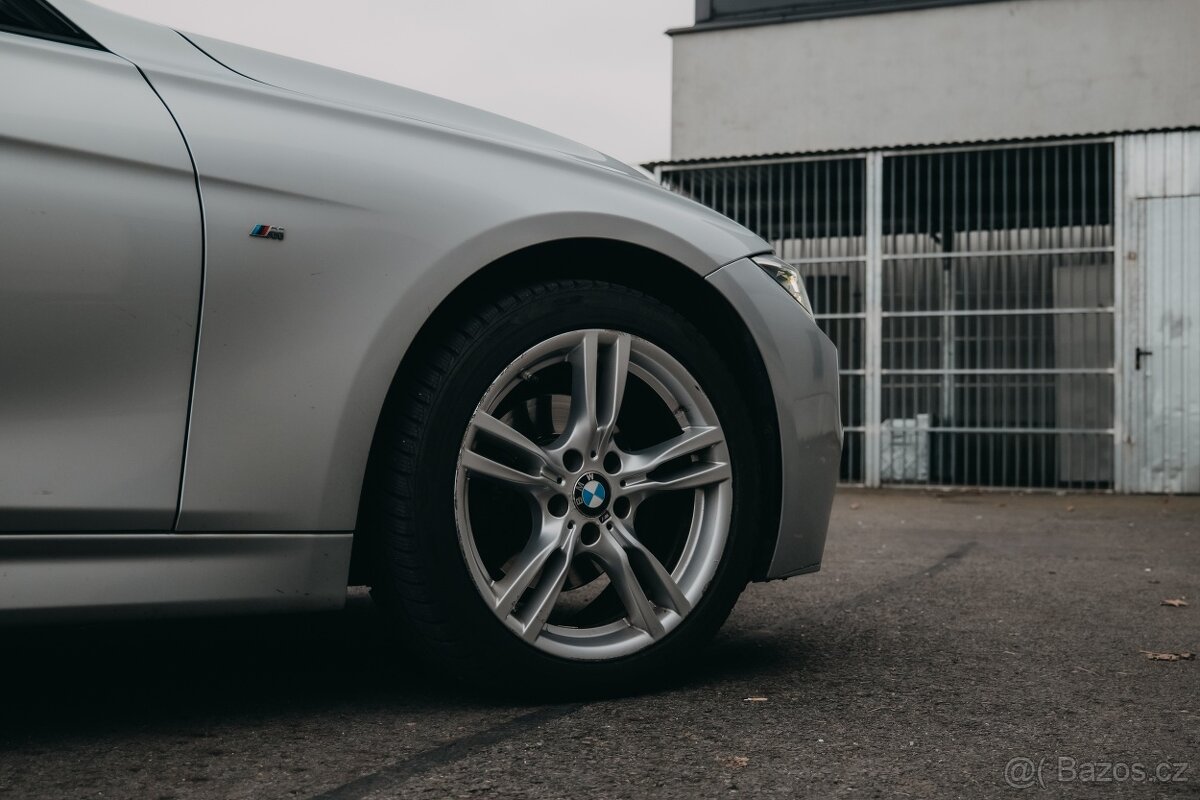 BMW F31 320D X-Drive 135kw M-paket - 8