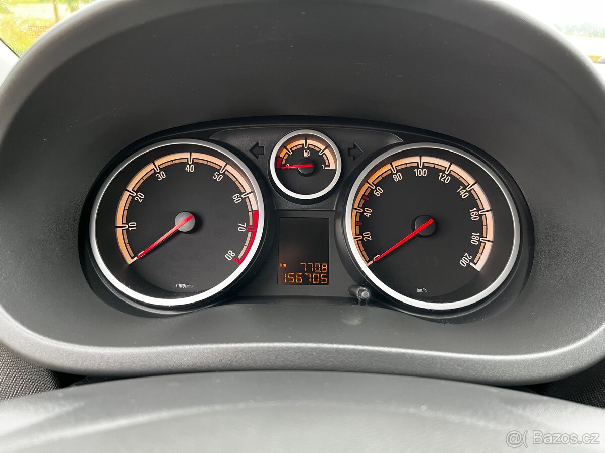 ✅OPEL CORSA 1.4 16V 64KW SERVISNÍ KNIHA✅ - 8