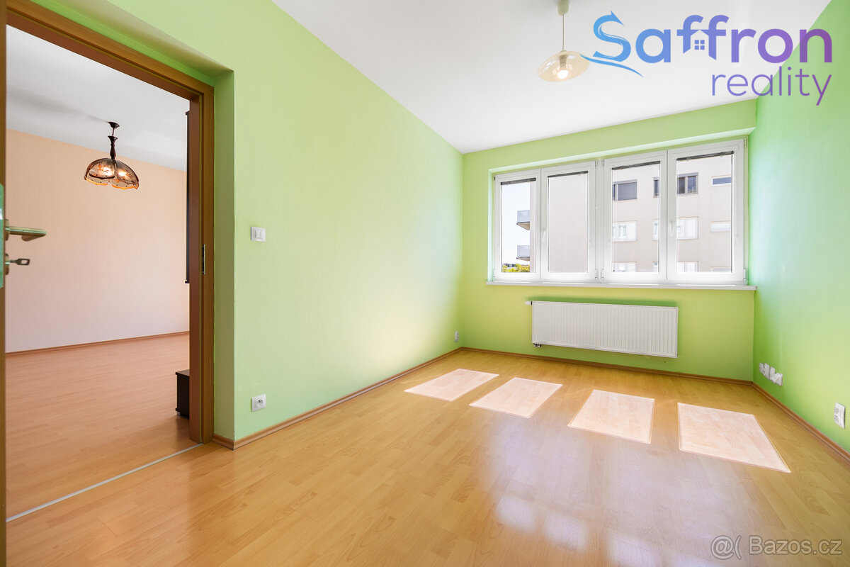 Prodej bytu 2kk/L, 52 m², ul. Znojemská, Plzeň-Severní předm - 8