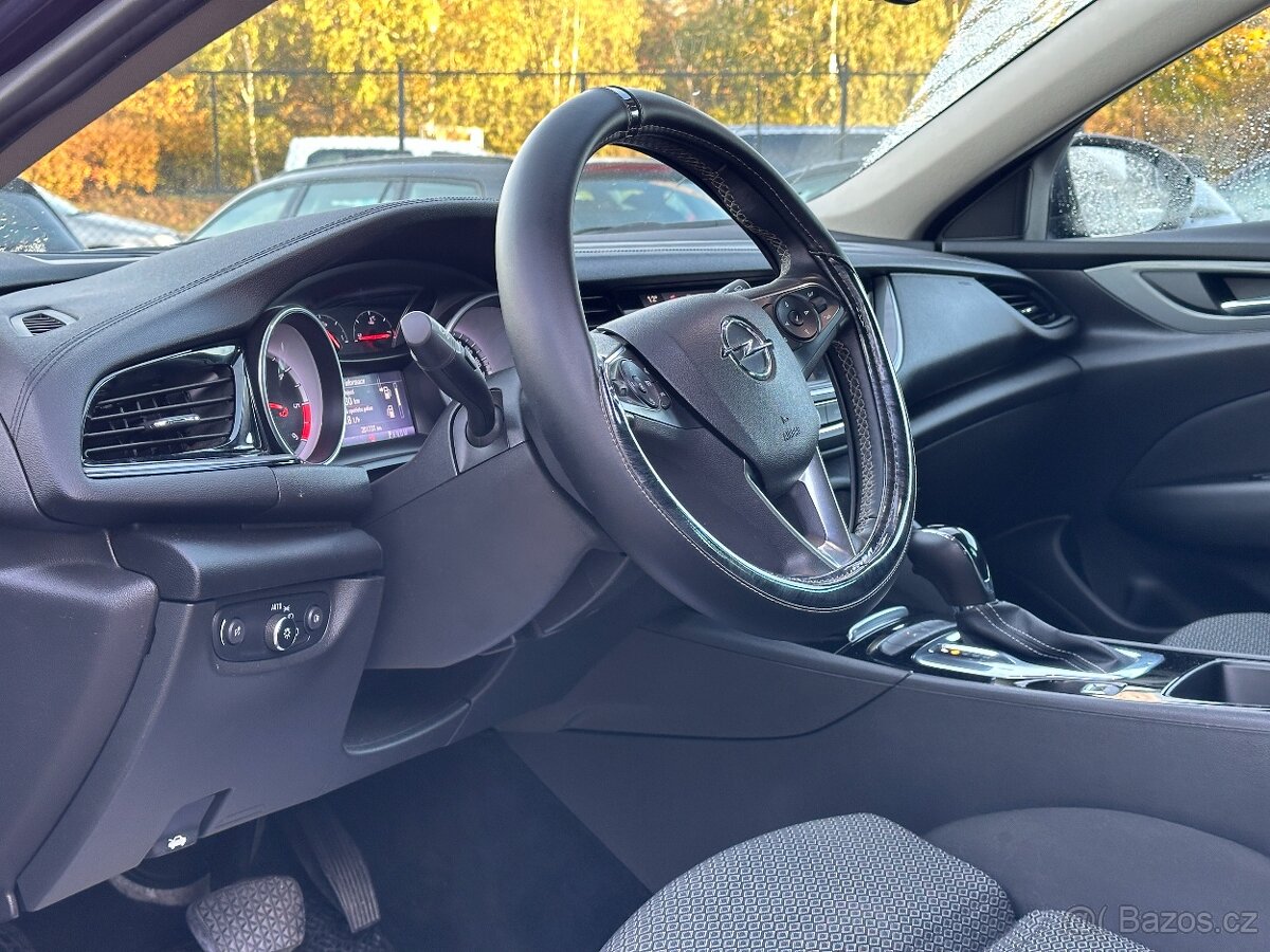 Opel Insignia Sports Tourer 2017 - 8