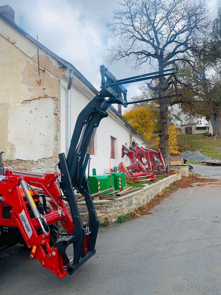 Stohovací zařízení - 8