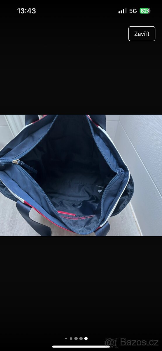 Kabelka Tommy Hilfiger - 8