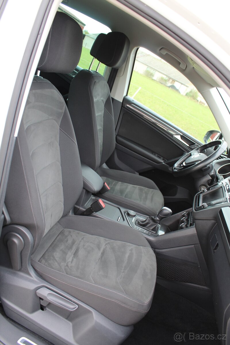 VW Tiguan Highline 2.0 Tdi 110Kw DSG 153000km webasto Led - 8