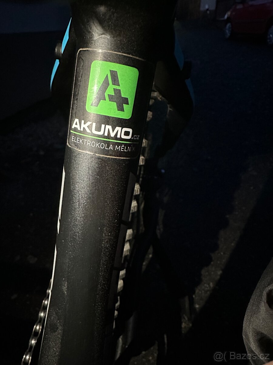 Elektrokolo Leader Fox Altar - 8