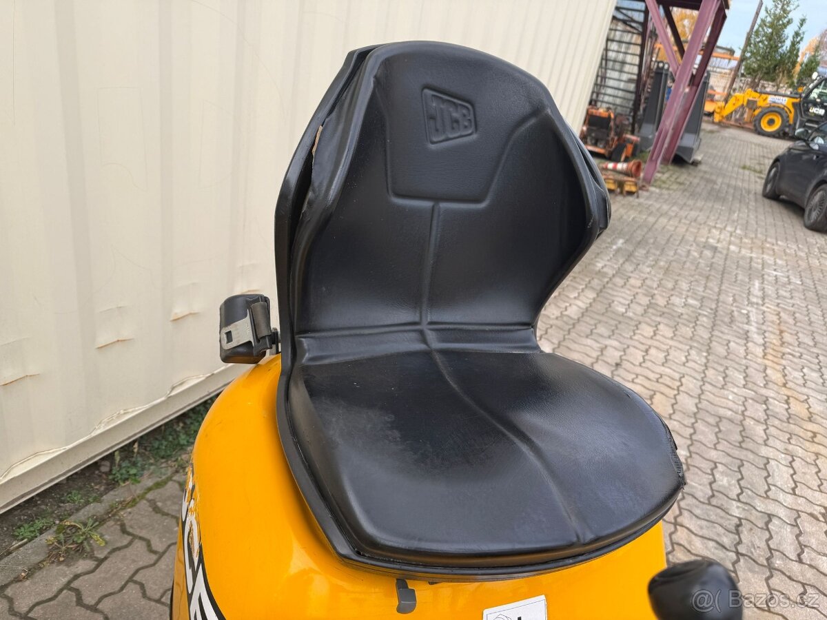 Minibagr JCB 8008CTS - 8