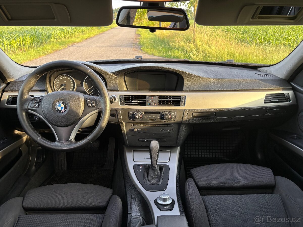 BMW E91 320d 120kW - M-Packet - 8