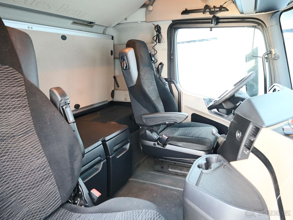 Mercedes-Benz Actros 1845, EURO 6, LOW DECK - 8