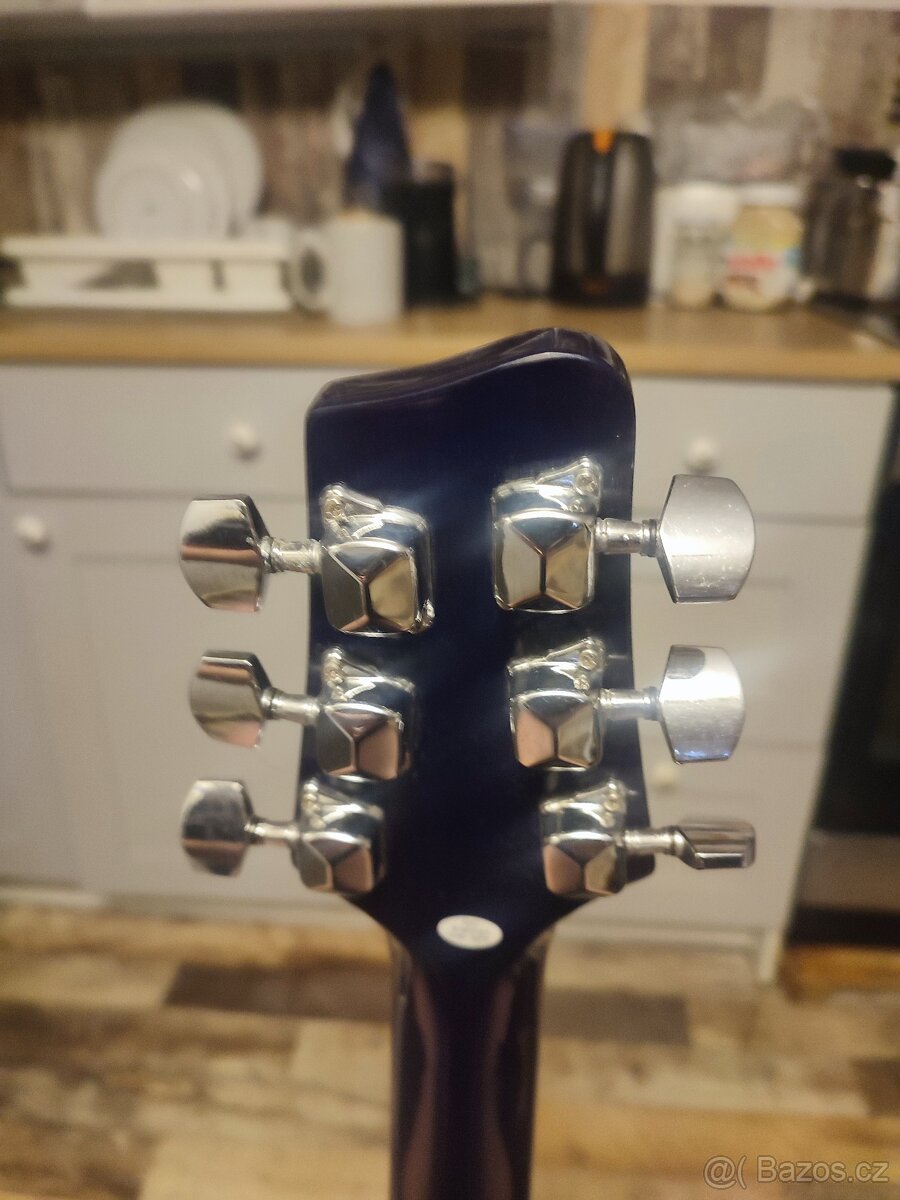 Kytara Stagg 6strun - 8