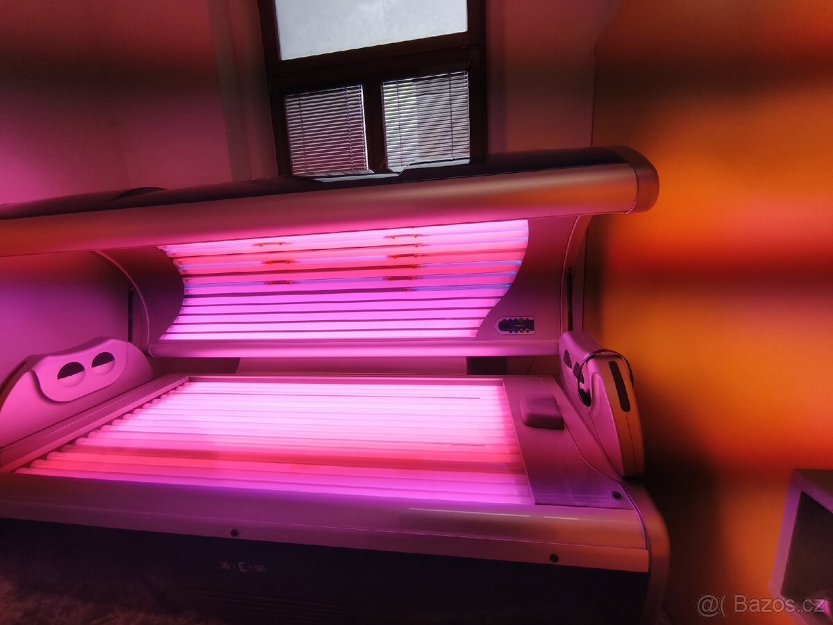 Solárium lumina c5 - 8