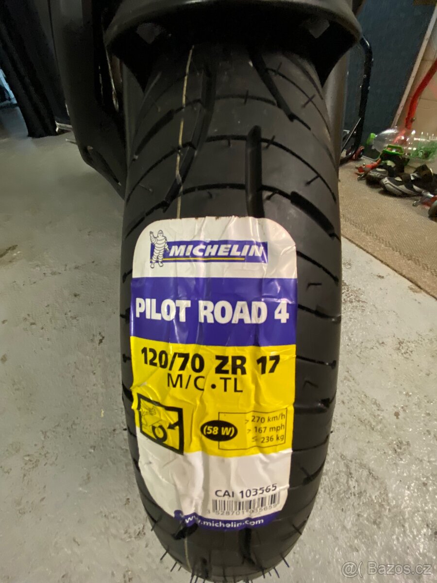 Honda VFR 800 X Crossrunner - 8