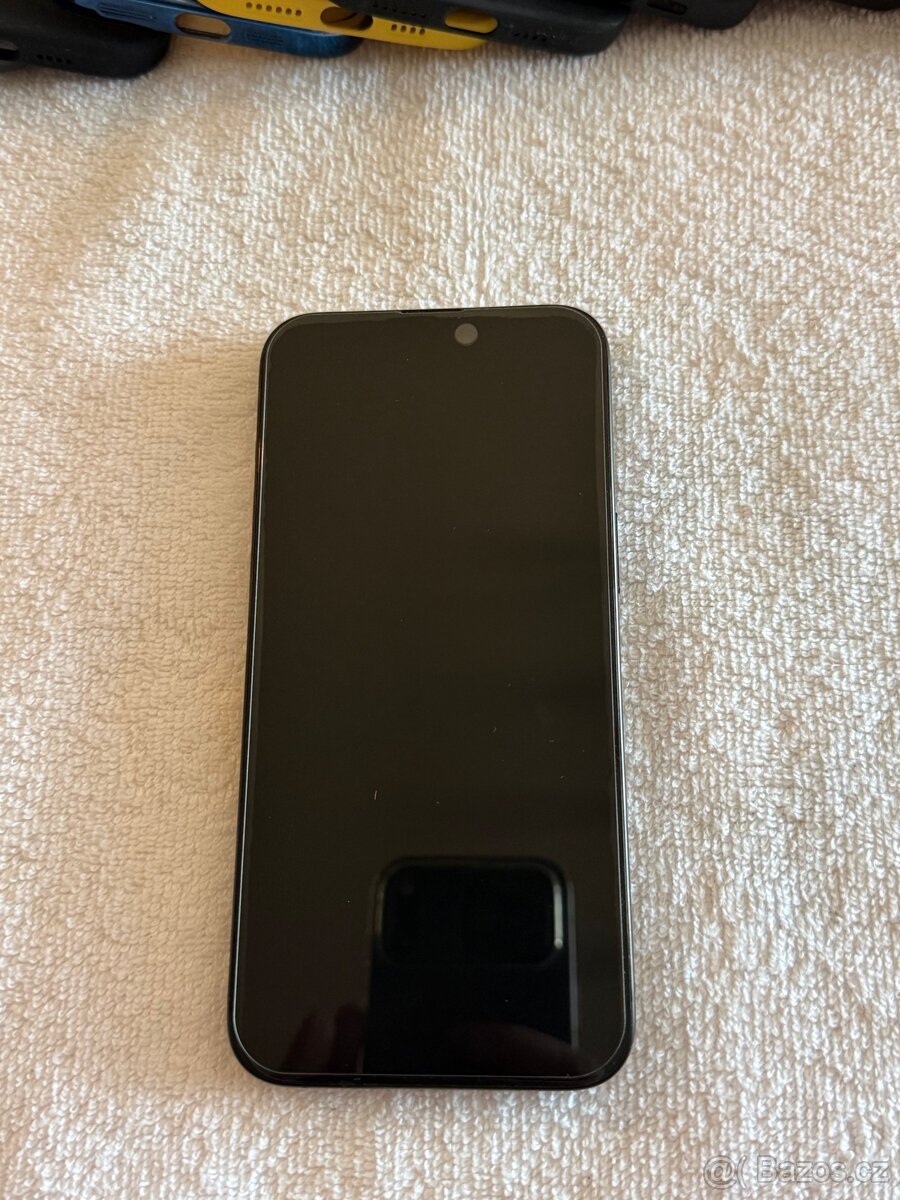 Prodej IPhone 15 Pro Max 256 GB - 8