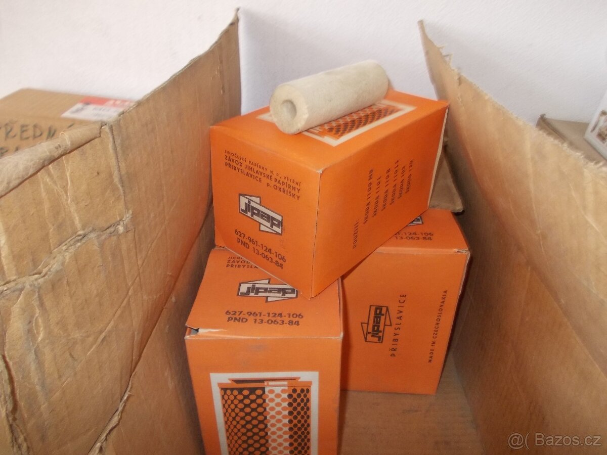 Felicia.Octavia těsnění a filtry - 8