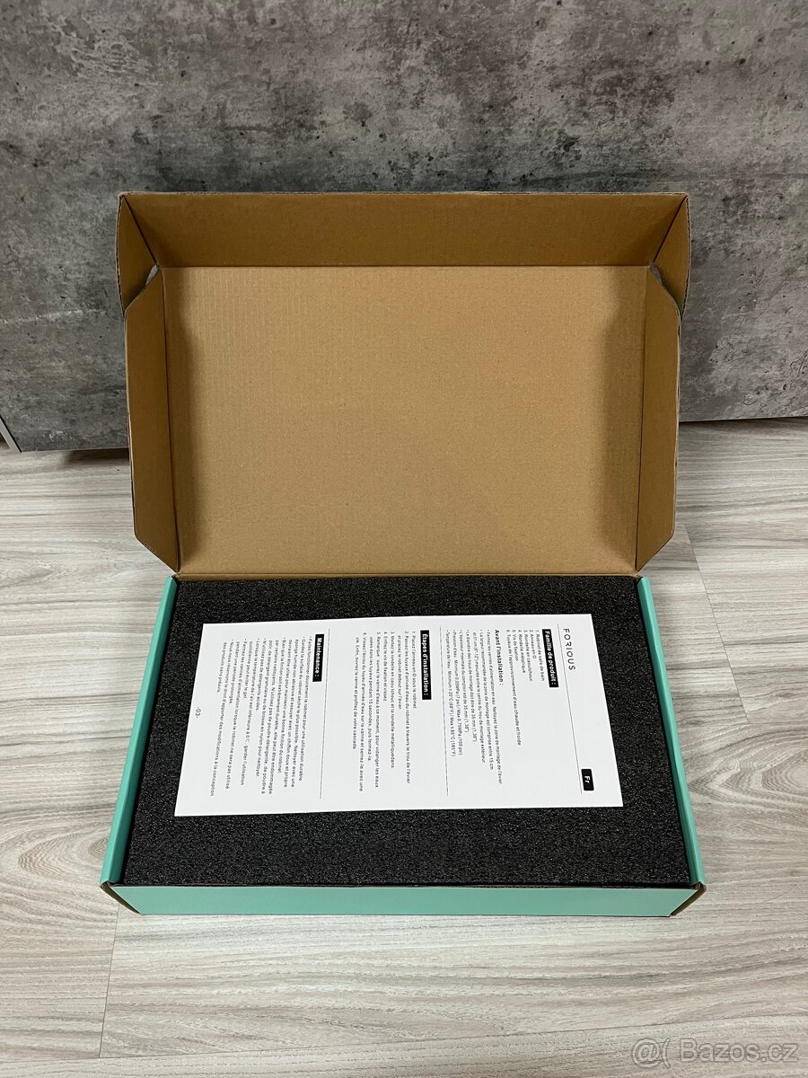 Umyvadlová baterie - černá (NOVÁ) - 28cm - 8