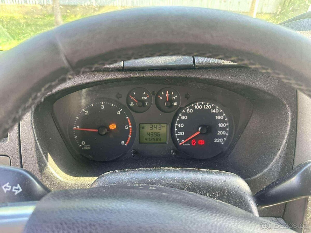Prodám Ford transit odtahovy speciál - 8
