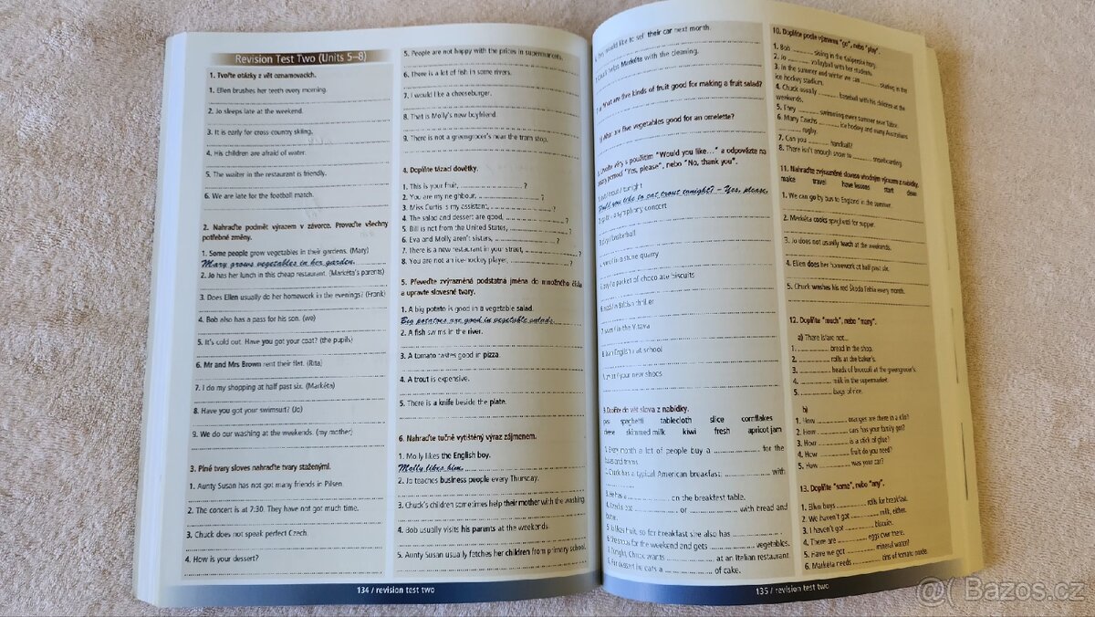 Učebnice Step by Step 1 + audio CD - 8